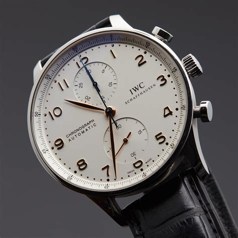 iwc watch portuguese|iwc portuguese for sale.